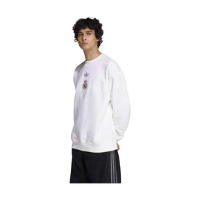 adidas Men's Real Madrid LFSTLR Crew-1