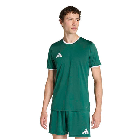 adidas Men's Entrada26 Soccer Jersey-1
