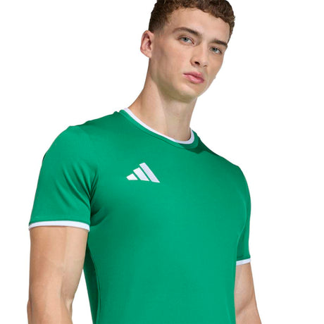 adidas Men's Entrada26 Soccer Jersey-17