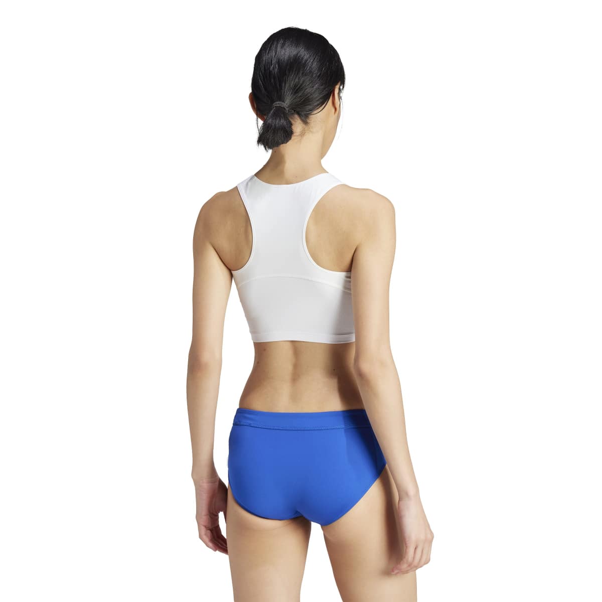 adidas Women's Adizero Essentials Running Crop Top-3
