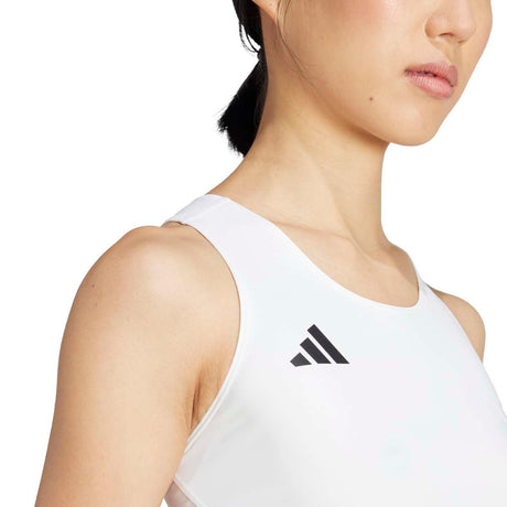 adidas Women's Adizero Essentials Running Crop Top-6