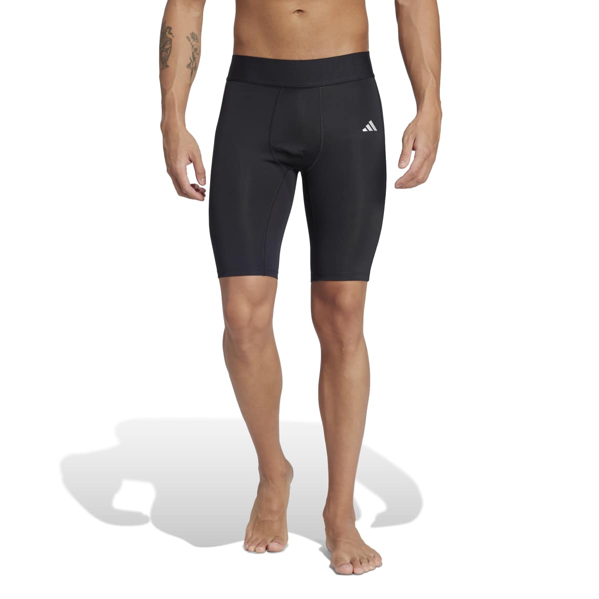 adidas Men's TechFit Short Soccer Tights-1