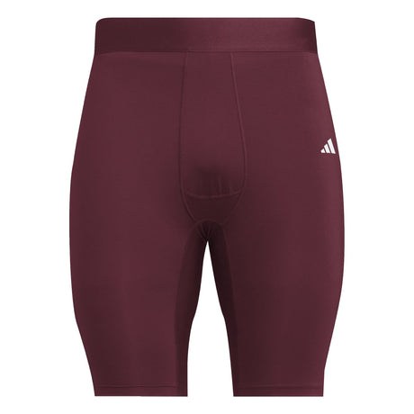 adidas Men's TechFit Short Soccer Tights-14