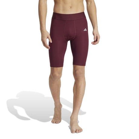 adidas Men's TechFit Short Soccer Tights-16