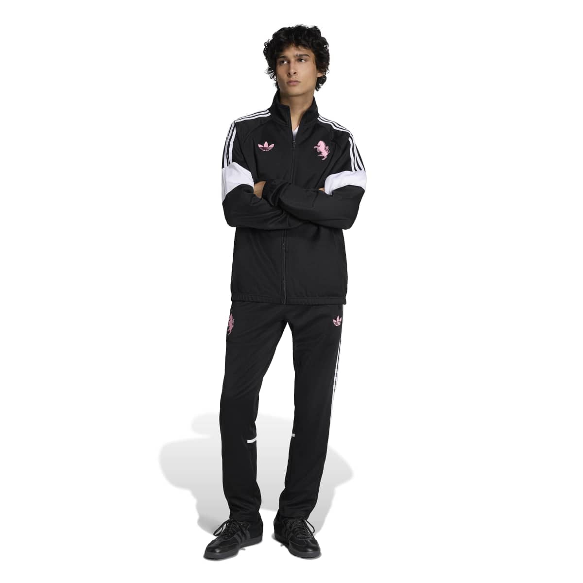 adidas Men's Juventus LFSTLR Track Top-5