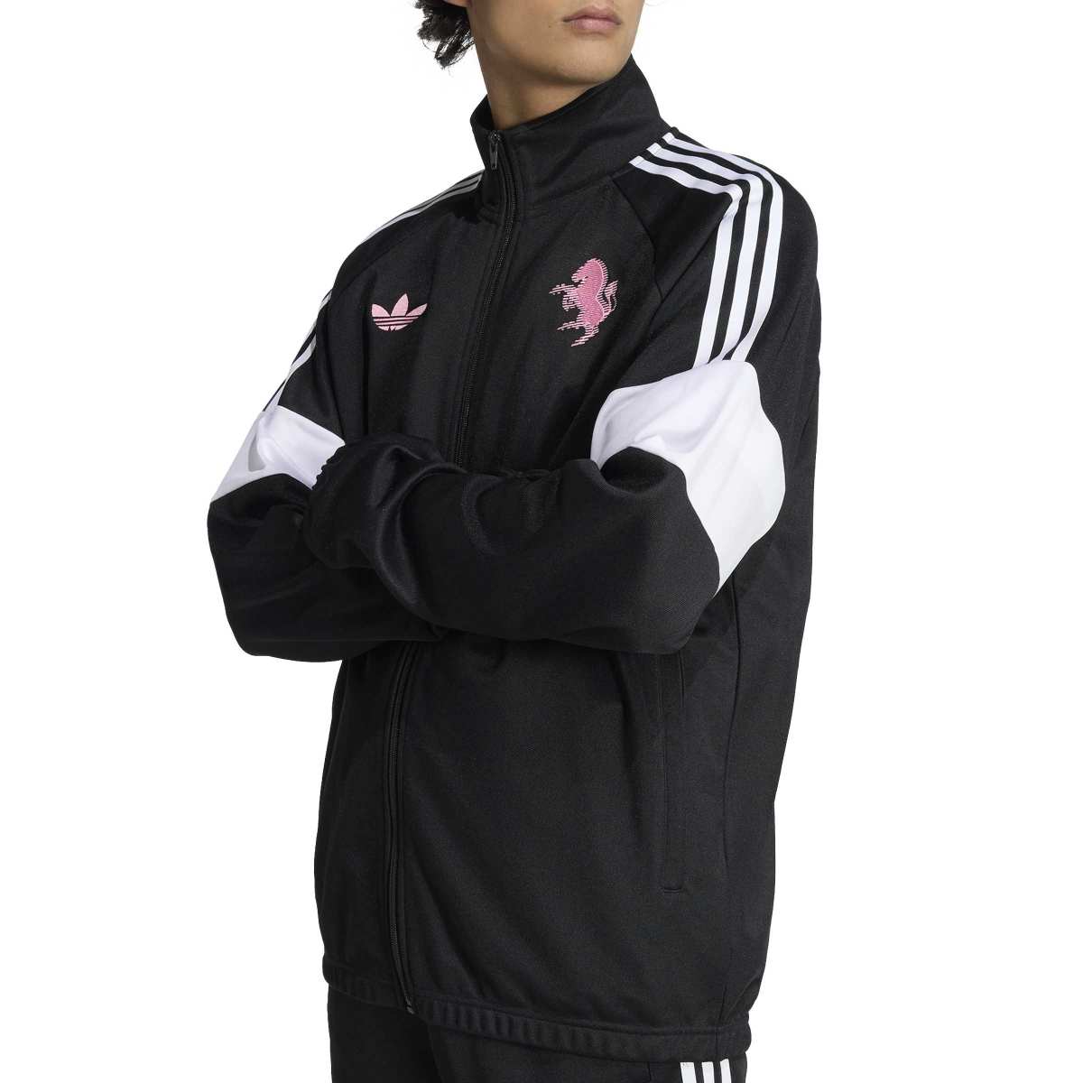 adidas Men's Juventus LFSTLR Track Top-6