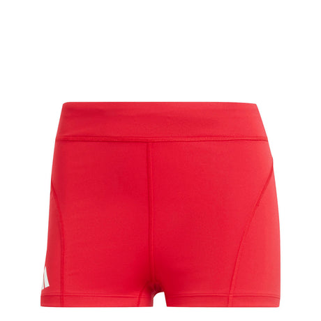 adidas Women's Adizero Essentials Running Booty Short-1