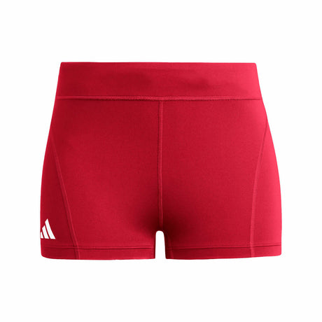 adidas Women's Adizero Essentials Running Booty Short-2