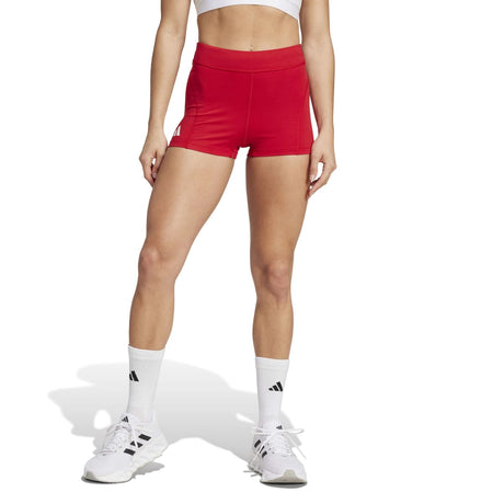 adidas Women's Adizero Essentials Running Booty Short-4