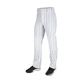Champro Youth Triple Crown 2.0 Open-Bottom Pinstripe Baseball Pants-1