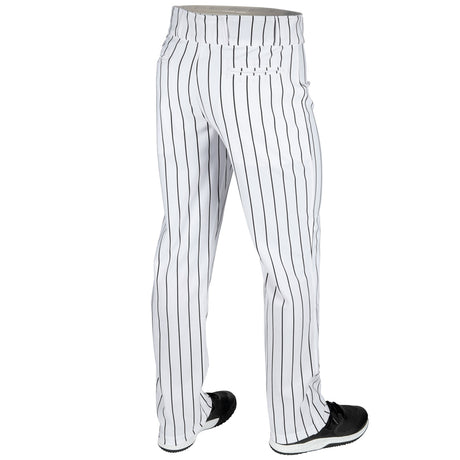 Champro Youth Triple Crown 2.0 Open-Bottom Pinstripe Baseball Pants-2