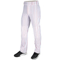Champro Youth Triple Crown 2.0 Open-Bottom Pinstripe Baseball Pants-1