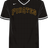 Nike Pittsburgh Pirates Men's Institutional V-Neck Short Sleeve T-Shirt