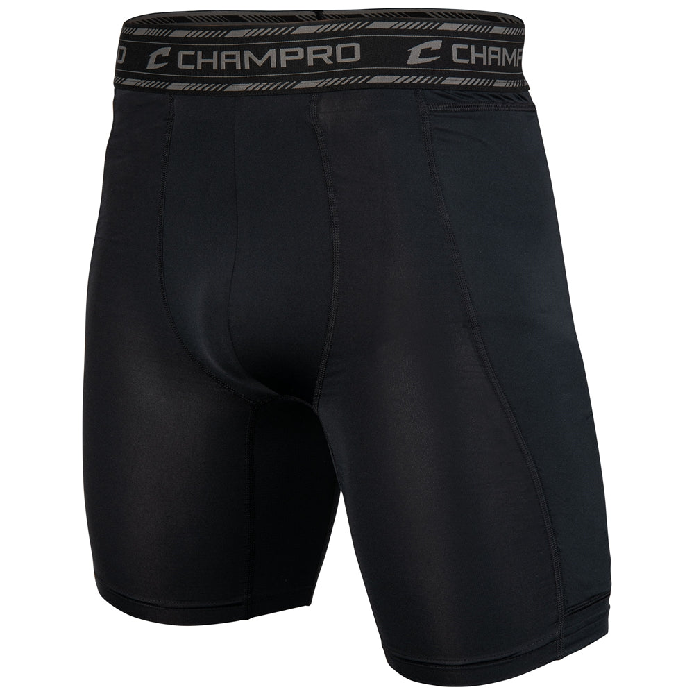 Champro Youth Softball Take-Out Sliding Shorts-1