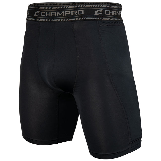 Champro Youth Softball Take-Out Sliding Shorts-1