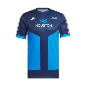 adidas Men's LOVB Houston Volleyball Jersey-1