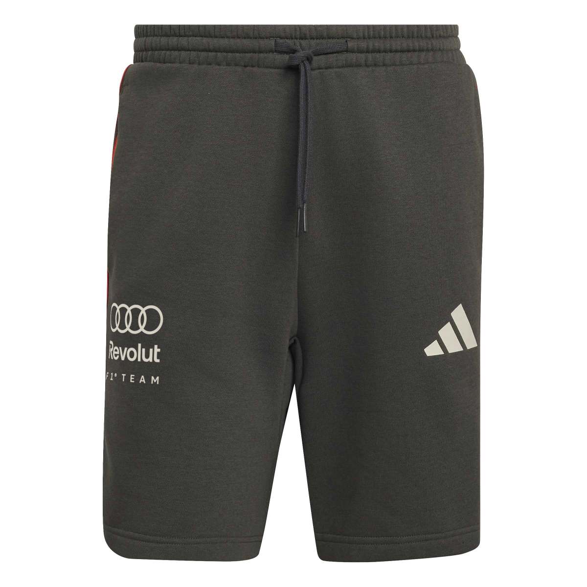 adidas Men's Audi Formula One Team Dna Short-1