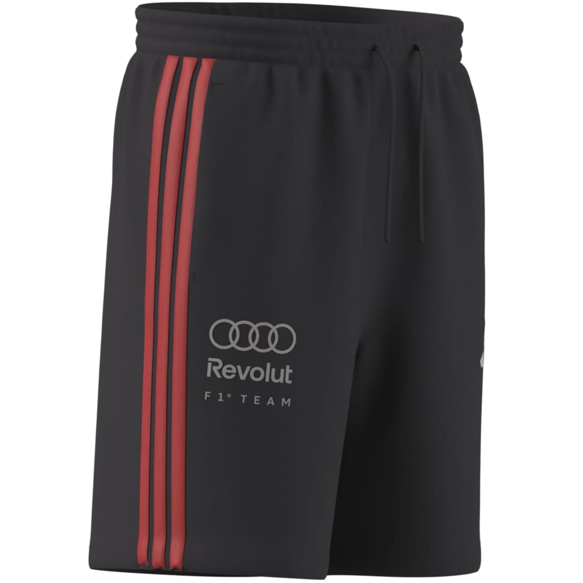 adidas Men's Audi Formula One Team Dna Short-8