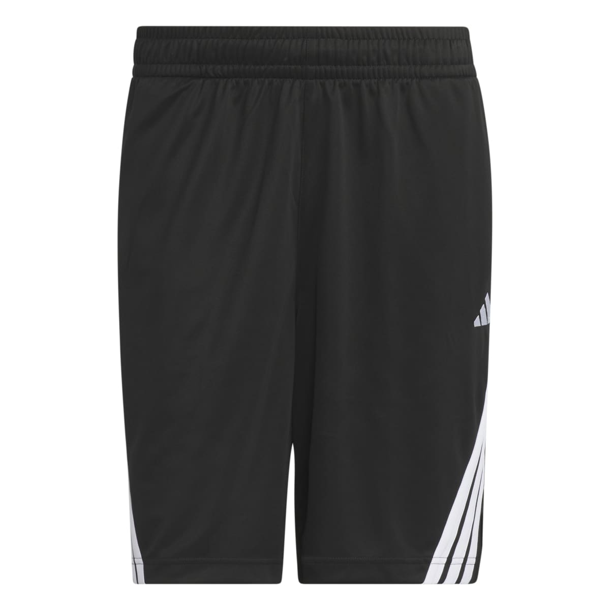 adidas Men's Legends 3-Stripes Basketball Shorts-1