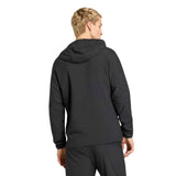 adidas Men's Germany Tiro Travel Full Zip Windbreaker-2