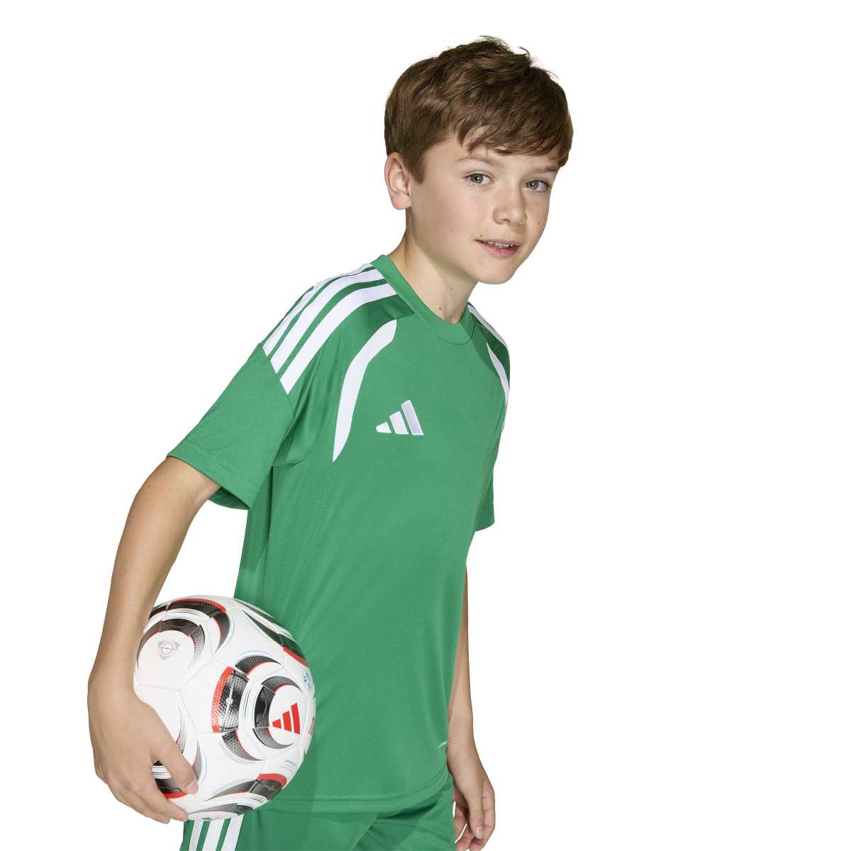 adidas Youth Tiro26 League Soccer Jersey-4