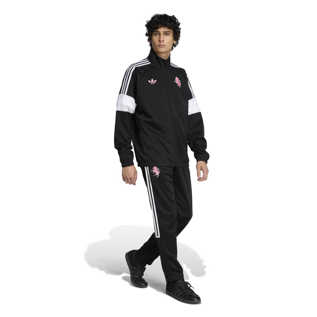 adidas Men's Juventus LFSTLR Track Pant-3
