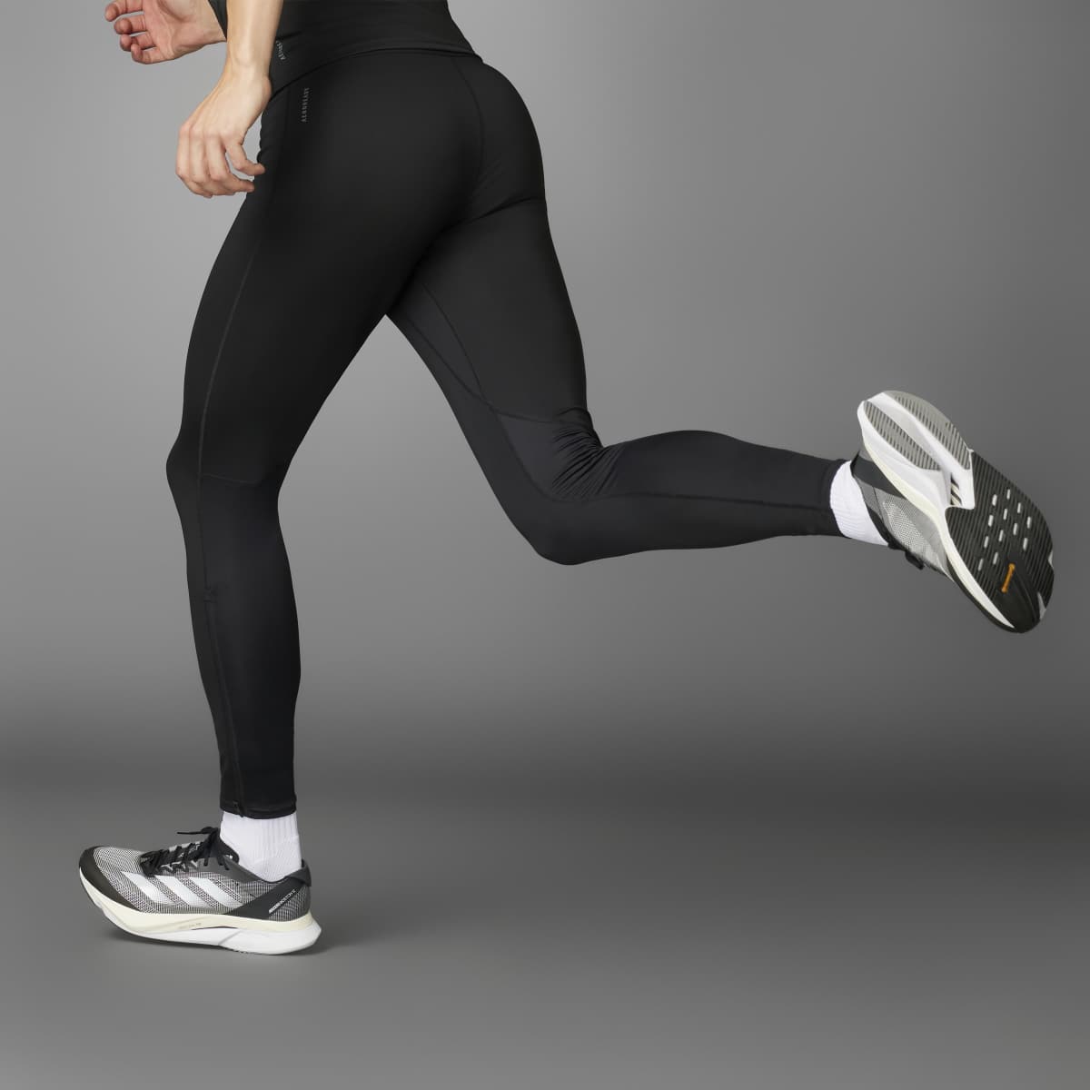 adidas Men's Adizero Essentials Long Running Tights-6