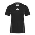 adidas Women's Utility Short Sleeve Soccer Jersey-1