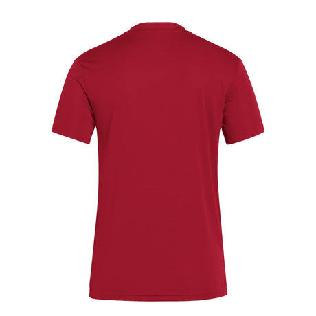 adidas Women's Utility Short Sleeve Soccer Jersey-4