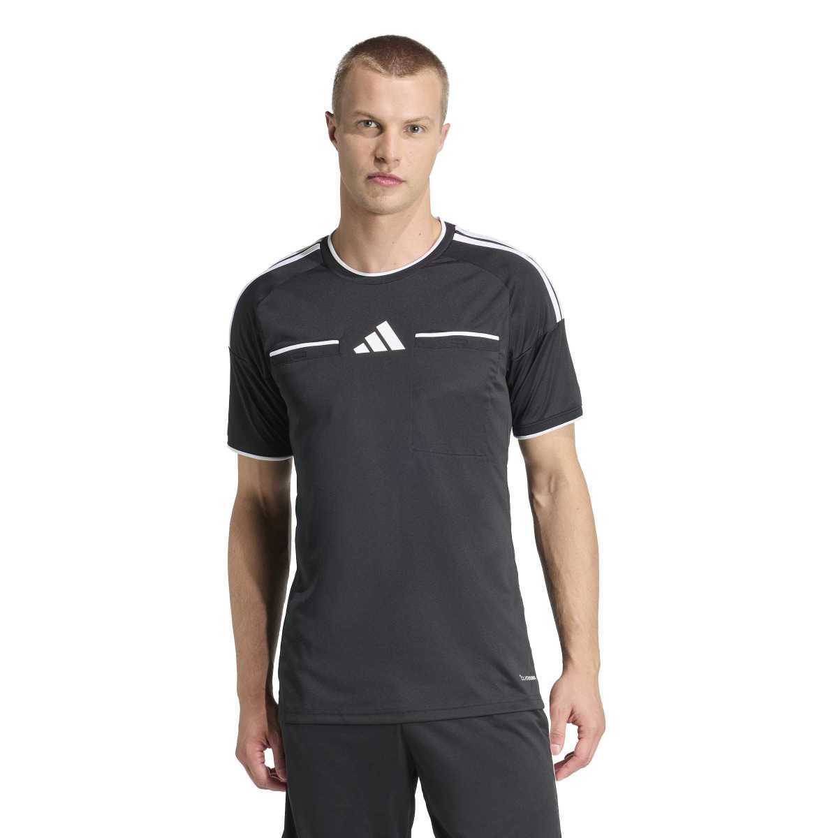 adidas Men's Referee 26 Soccer Jersey-1