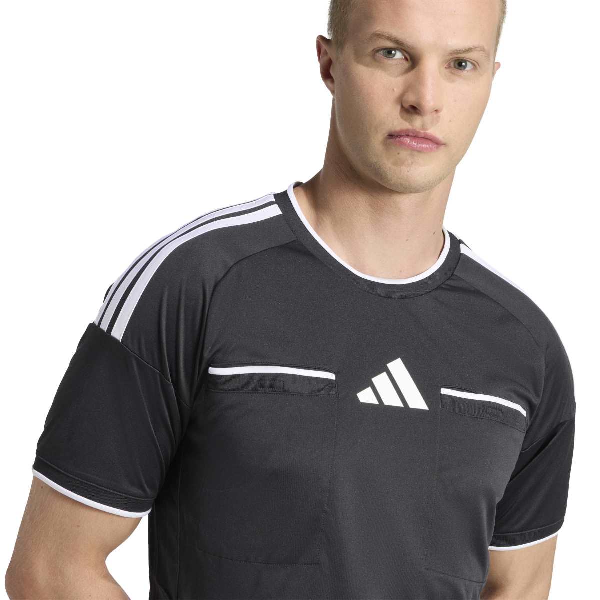 adidas Men's Referee 26 Soccer Jersey-4
