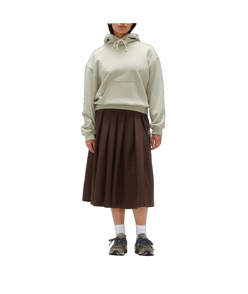 New Balance Women's Made in USA Hoodie Womens Apparel Sweatshirts & Fleece