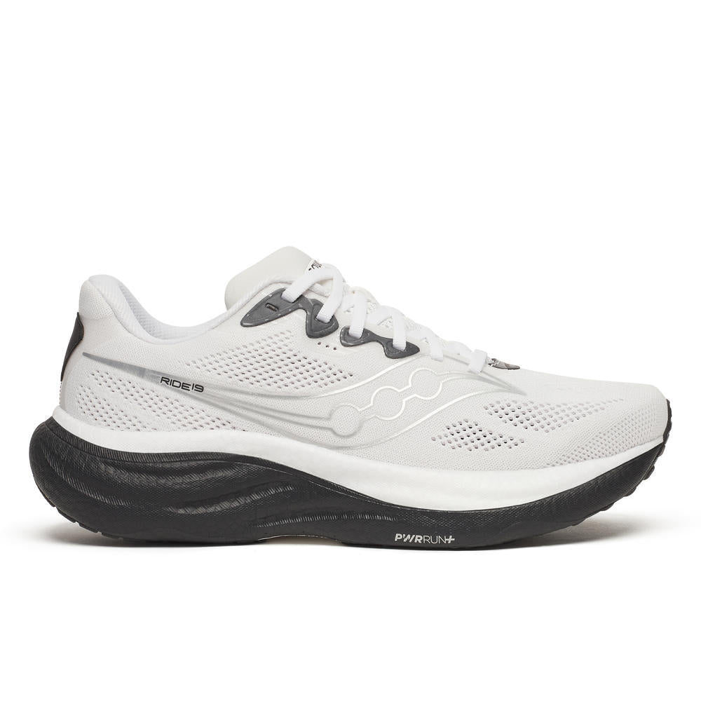 Saucony Men's Ride 19 Running Shoe S21055 Mens Footwear Training & Running