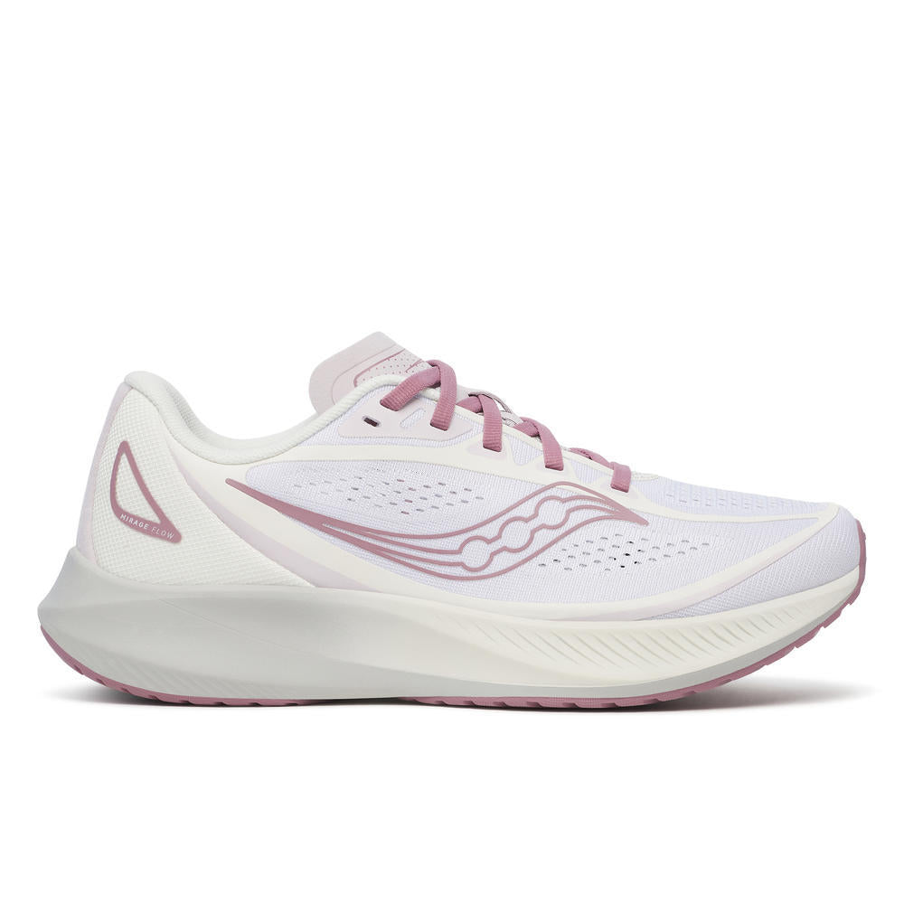 Saucony Women's Mirage Flow Running Shoe S18214 Womens Footwear Training & Running