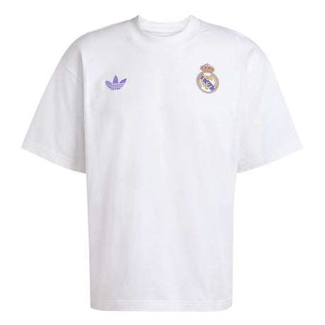 adidas Men's Real Madrid Lfstlr Tee-1