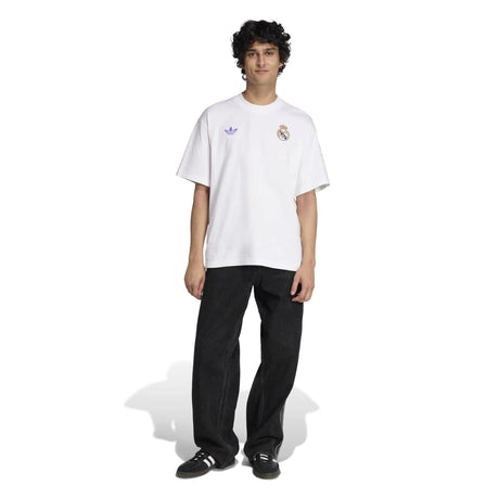 adidas Men's Real Madrid Lfstlr Tee-4