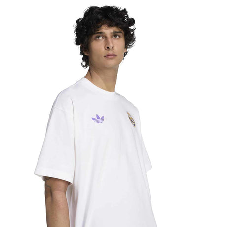 adidas Men's Real Madrid Lfstlr Tee-5
