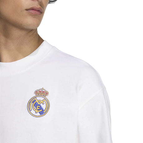 adidas Men's Real Madrid Lfstlr Tee-6