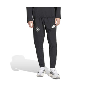 adidas Men's Germany Tiro Travel Pants-1