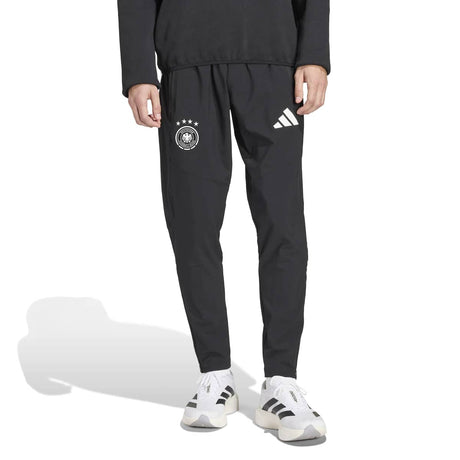 adidas Men's Germany Tiro Travel Pants-1