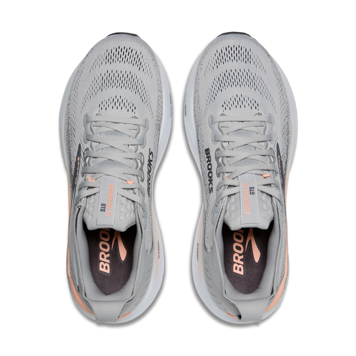 Brooks Women's Adrenaline GTS 25 Running Shoes-5