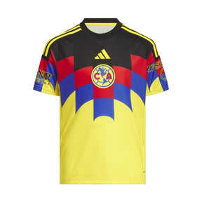 adidas Youth Club America 25/26 Home Jersey-1