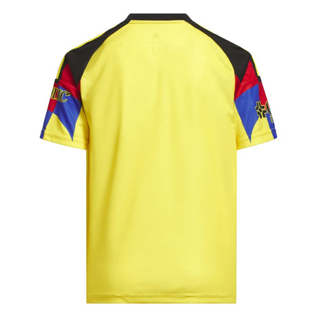 adidas Youth Club America 25/26 Home Jersey-3