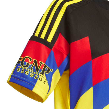 adidas Youth Club America 25/26 Home Jersey-5