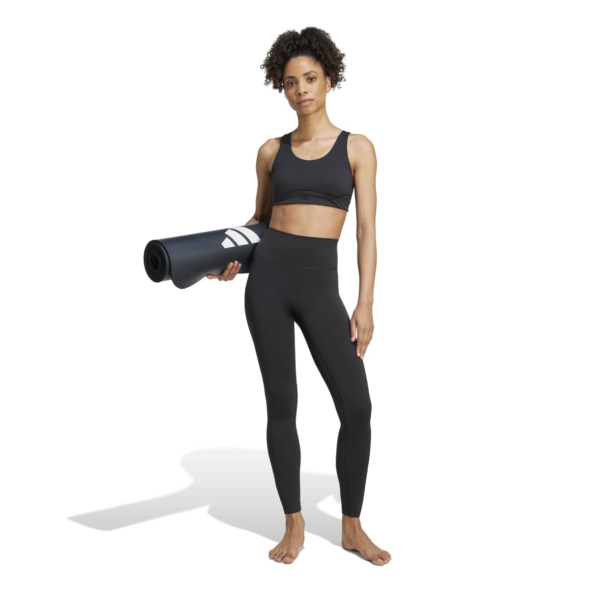 adidas Women's All Me 7/8 Leggings (Tall)-5