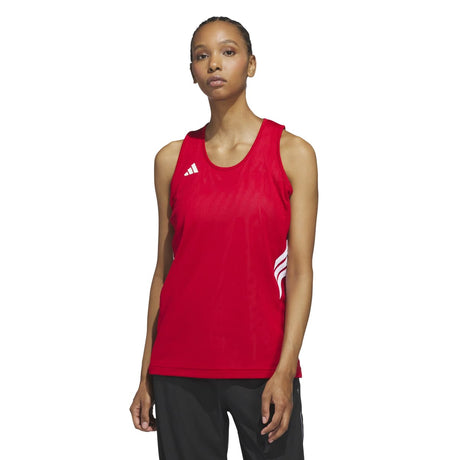 adidas Women's Everyday Pro Reversible Basketball Jersey-4