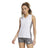 adidas Women's Quickset Sleeveless Volleyball Jersey (Tall)-1