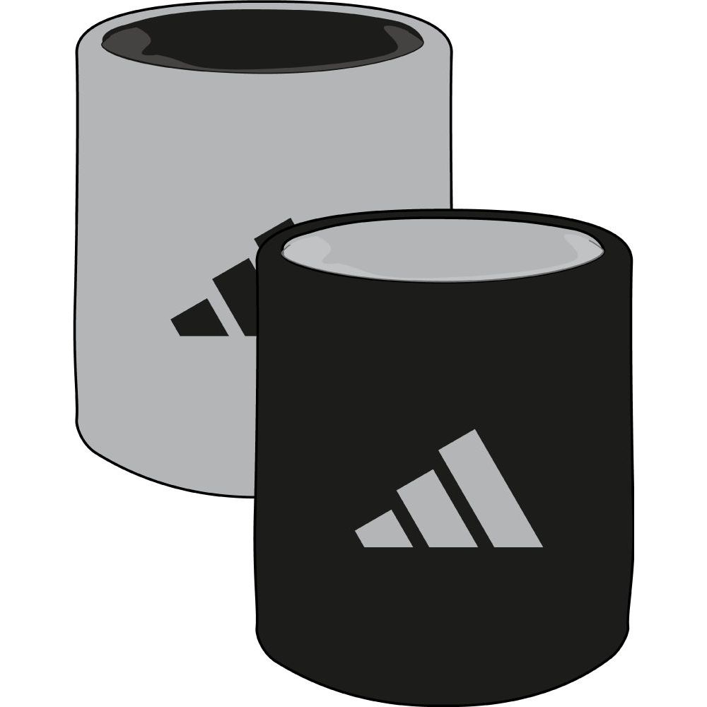 adidas Interval Large Reversible 2.0 Wristband