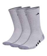 adidas Men's Cushioned 3.0 3-Pack Crew-1