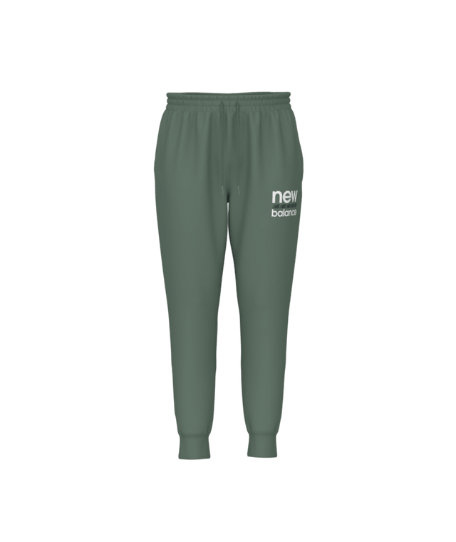 New Balance Men's Sport Graphic Fleece Jogger-1